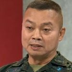 แม่ทัพกุ้งยืนยันว่าภูมิธรรมไม่ได้สั่งให้หยุดยิงในเหตุการณ์ปะทะ