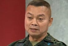 แม่ทัพกุ้งยืนยันว่าภูมิธรรมไม่ได้สั่งให้หยุดยิงในเหตุการณ์ปะทะ