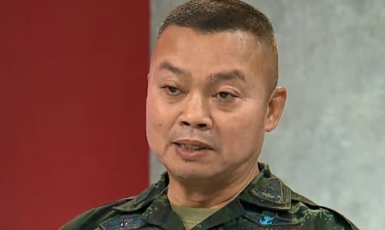 แม่ทัพกุ้งยืนยันว่าภูมิธรรมไม่ได้สั่งให้หยุดยิงในเหตุการณ์ปะทะ