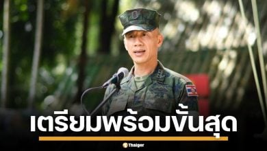 &quot;น.อ.ธรรมนูญ&quot; เมินเขมรส่ง BHQ ประชิดชายแดน ลั่นไม่กลัว เตรียมพร้อมขั้นสุด