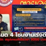 เยียวยาน้ําท่วมหาดใหญ่