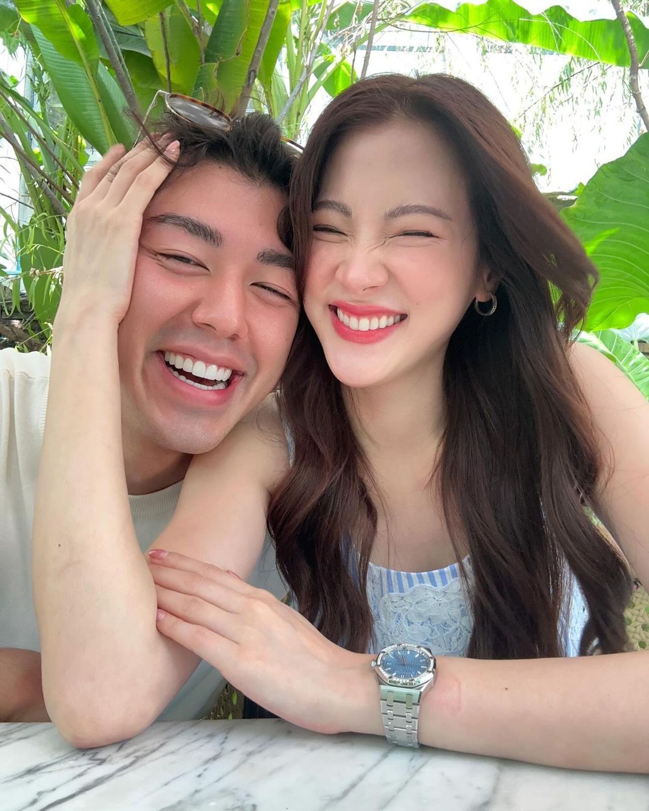 ใบเฟิร์น พิมพ์ชนก และ นาย ณภัทร - 3