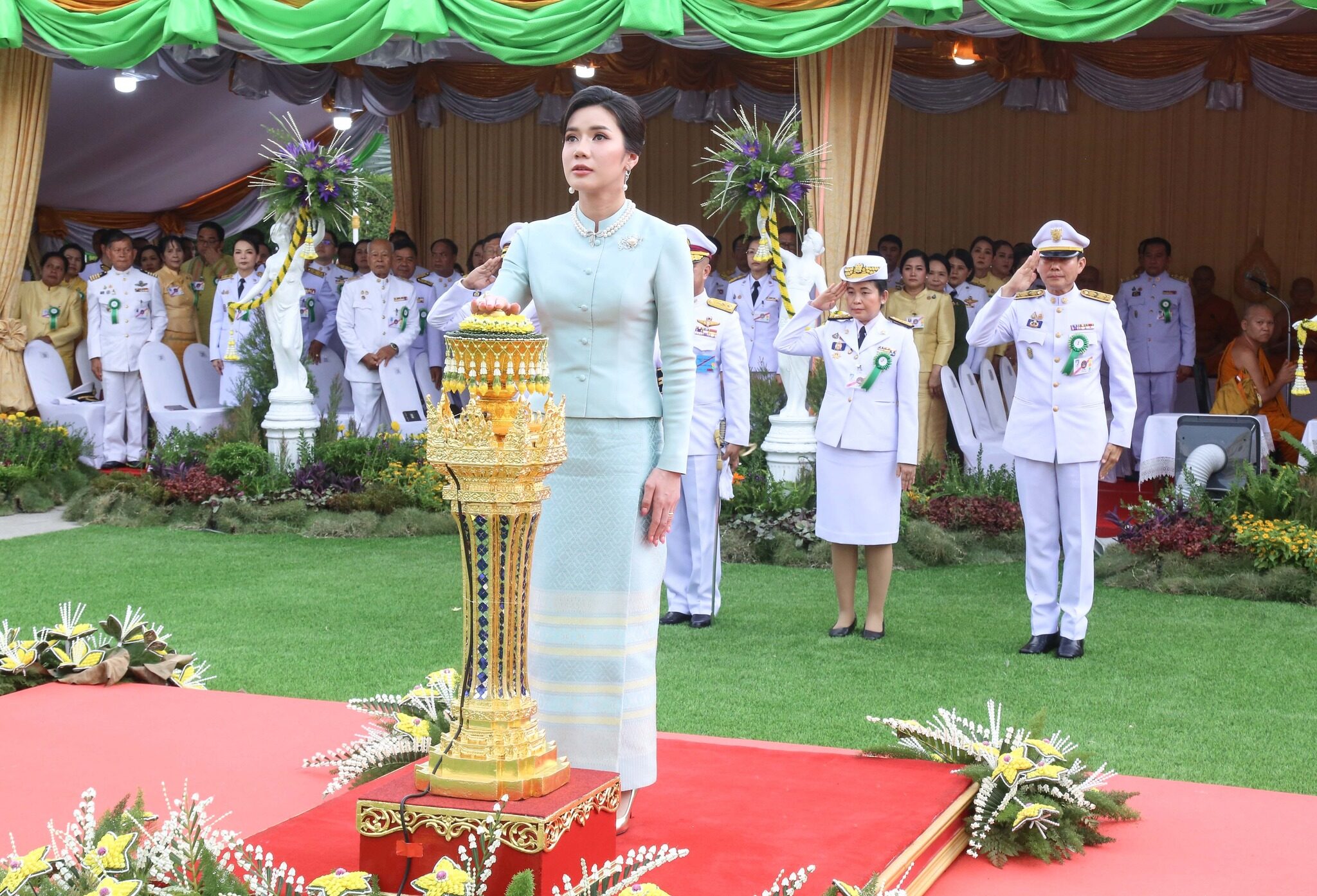 คุณหญิงชยุตรา วชิรพัทธโสภา