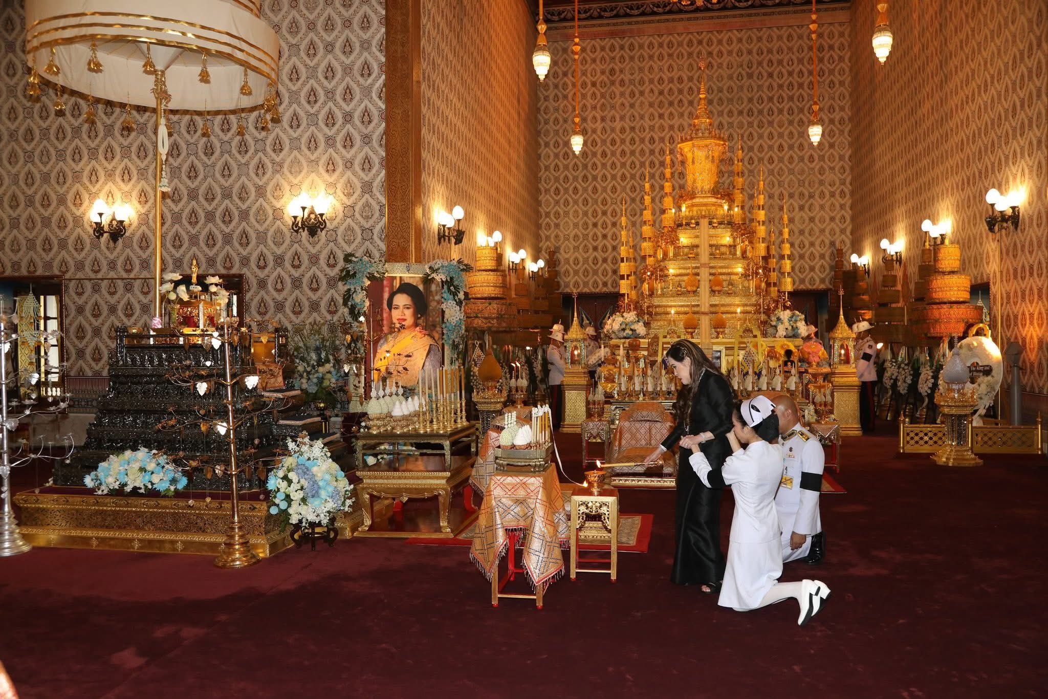 Her Royal Highness Princess Chulabhorn Walailak