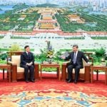 คลิปประวัติศาสตร์ สี จิ้นผิง เข้าเฝ้าฯ ในหลวง พร้อมแสดงความปิติยินดีในการต้อนรับ