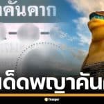 เลขเด็ด &quot;พญาคันคาก&quot; งวด 1 ธ.ค. 68 เด่น 6 เบิ้ล 6 มาแรงมาก คอหวยแห่จดเพียบ