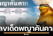 เลขเด็ด &quot;พญาคันคาก&quot; งวด 1 ธ.ค. 68 เด่น 6 เบิ้ล 6 มาแรงมาก คอหวยแห่จดเพียบ