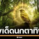 เลขเด็ด &quot;นกตาทิพย์&quot; งวด 1/12/68 เปิดโพยแบบชัดๆ เน้น 2 วิ่งคู่ฟัด จับคู่เด็ด
