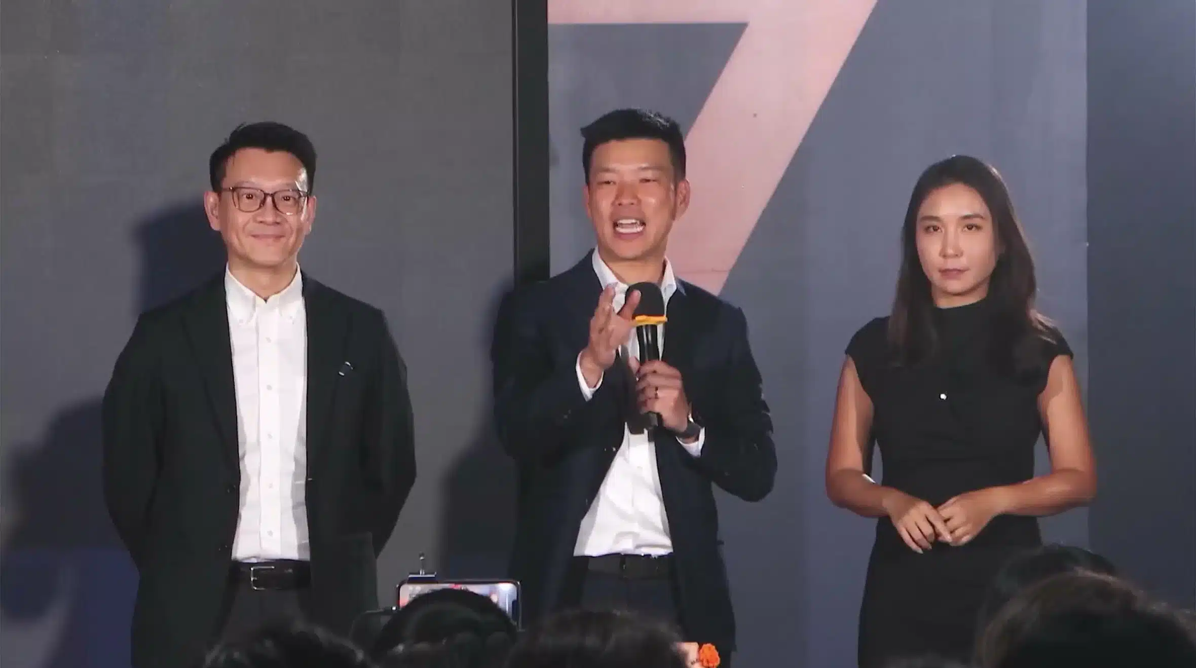 นายณัฐพงษ์ เรืองปัญญาวุฒิ ประกาศแคนดิเดตนายกฯ