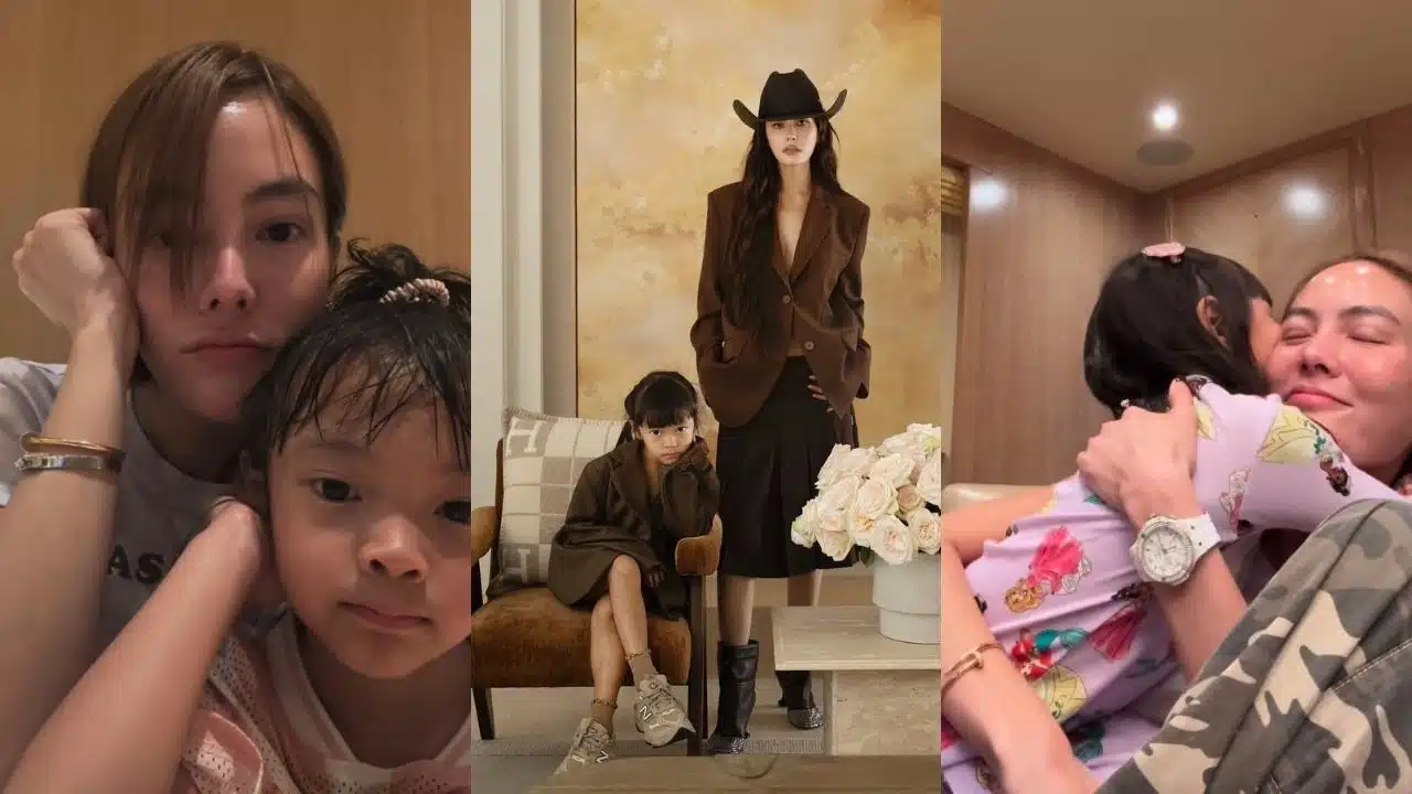 เจนี่ โพสต์ภาพคู่น้องโนล่า