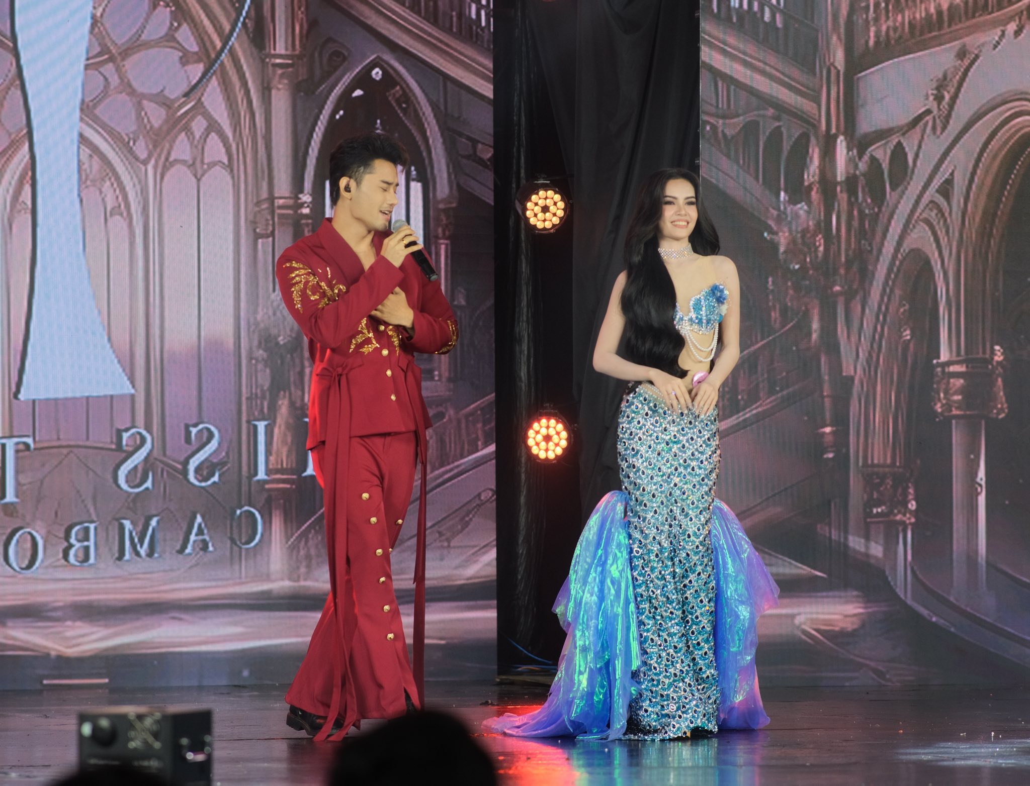 มิสทีนกัมพุชา 2025