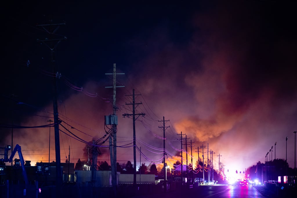 เครื่องบินขนส่งสินค้า UPS 2976 เครื่อง MD-11 ตกที่เคนทักกี ประวัติเคยเป็นเครื่องบินการบินไทย