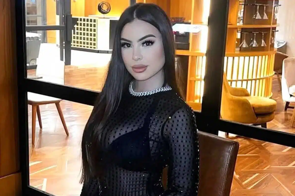 มาเรีย เด ลา โรซ่า เสียชีวิต