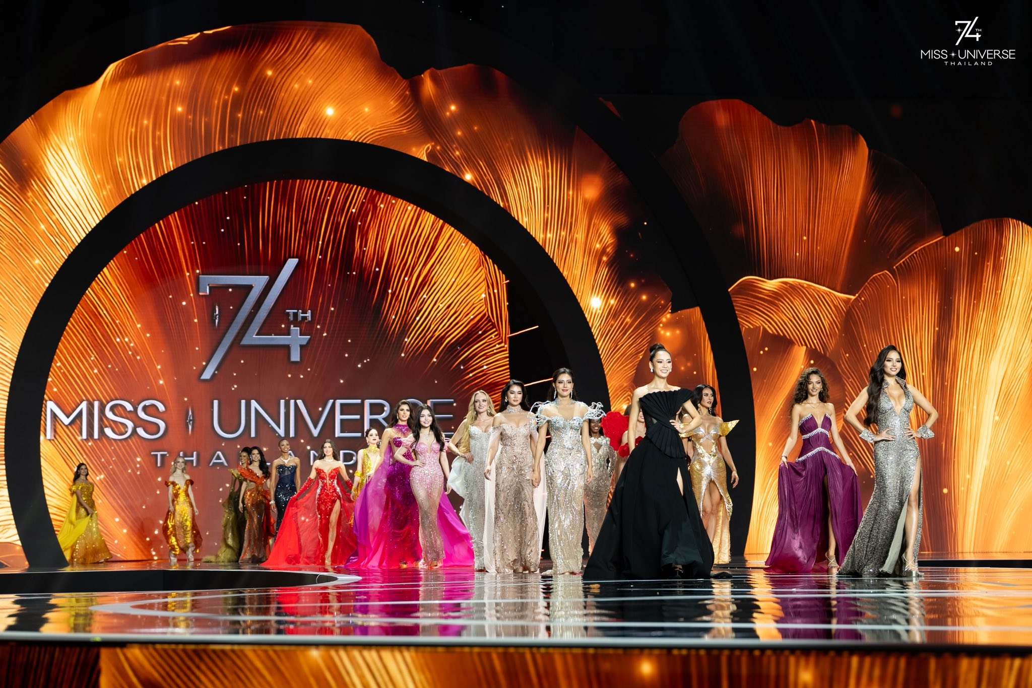 Miss Universe Thailand-2