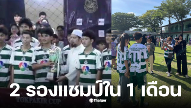 หมอนทองวิทยา ฟุตซอล