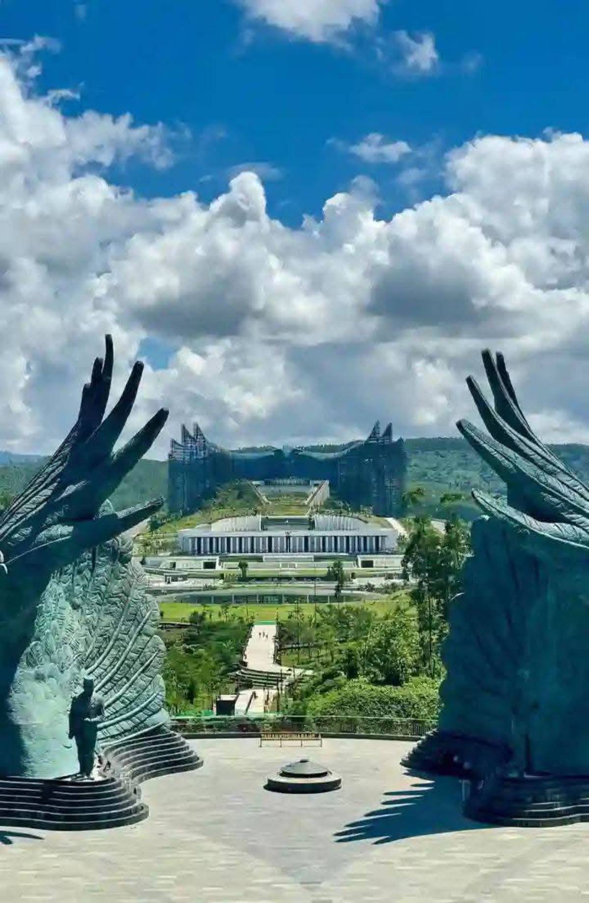 เมืองหลวงใหม่อินโดนีเซีย