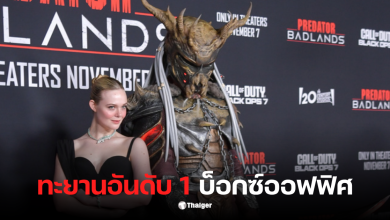 predator badlands box office