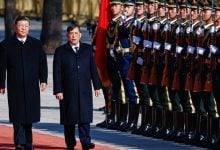 นายกฯ อนุทินแจ้งข่าวผ่านเฟซบุ๊ก ประธานาธิบดีจีนยืนยันคำมั่นสั่งซื้อข้าวไทย 500,000 ตัน ท่ามกลางพระราชภารกิจเยือนจีนอย่างเป็นทางการ ครบรอบ 50 ปีความสัมพันธ์