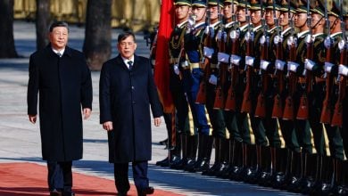 นายกฯ อนุทินแจ้งข่าวผ่านเฟซบุ๊ก ประธานาธิบดีจีนยืนยันคำมั่นสั่งซื้อข้าวไทย 500,000 ตัน ท่ามกลางพระราชภารกิจเยือนจีนอย่างเป็นทางการ ครบรอบ 50 ปีความสัมพันธ์