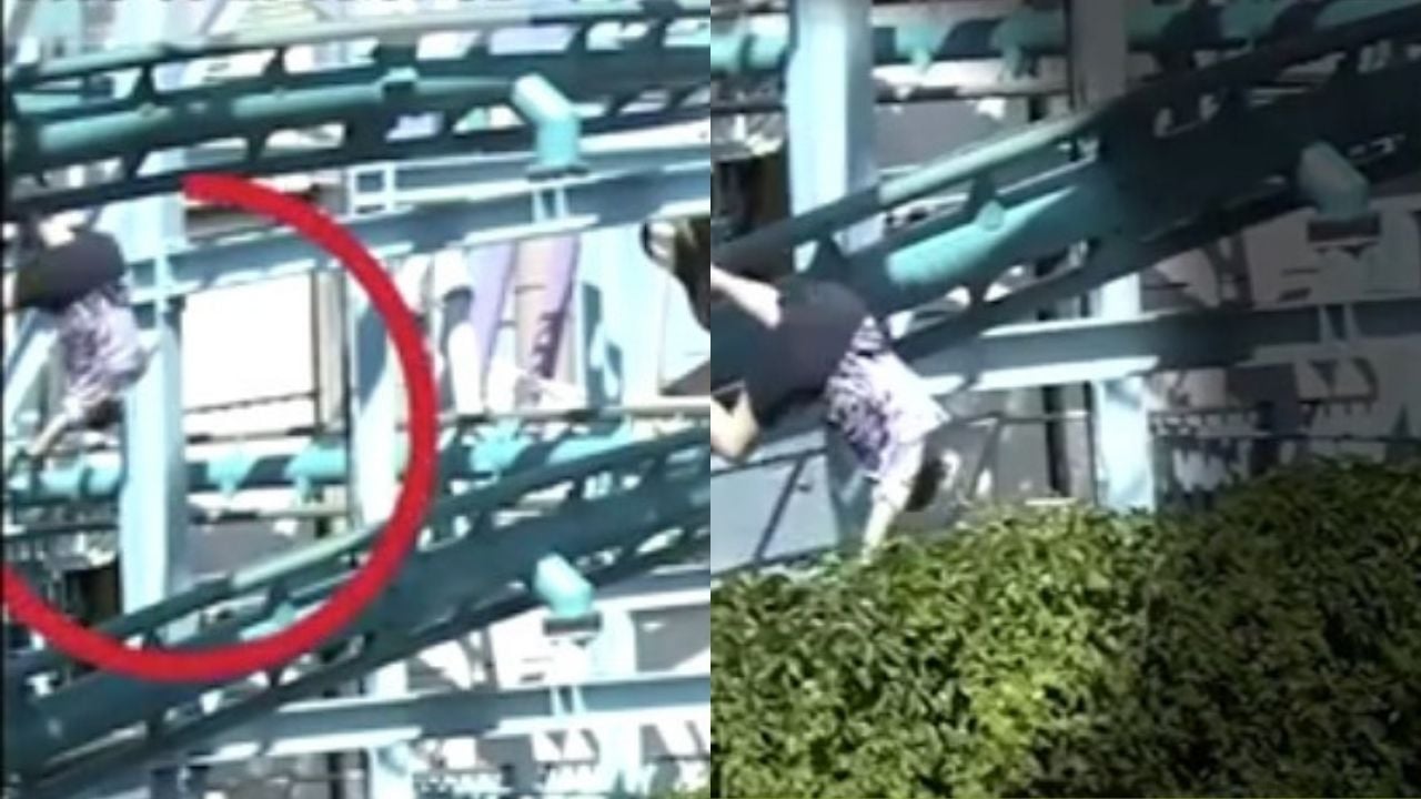 รถไฟเหาะในสวนสนุก Gröna Lund