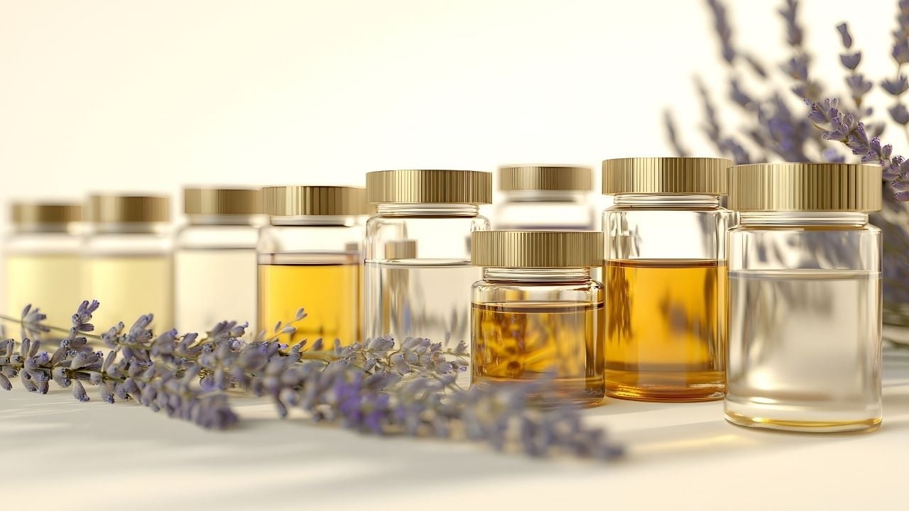 กลิ่นน้ำมันหอมระเหย