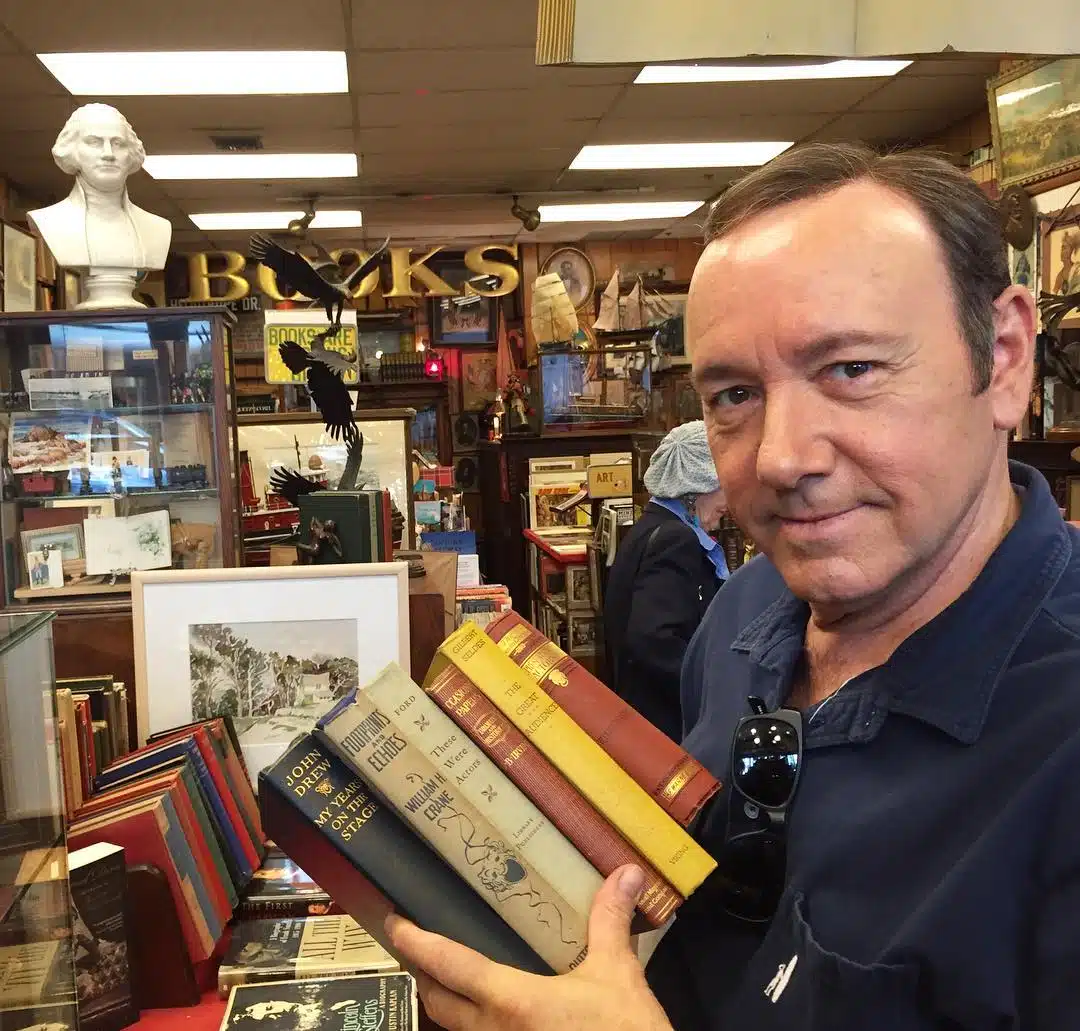 เควิน สเปซีย์