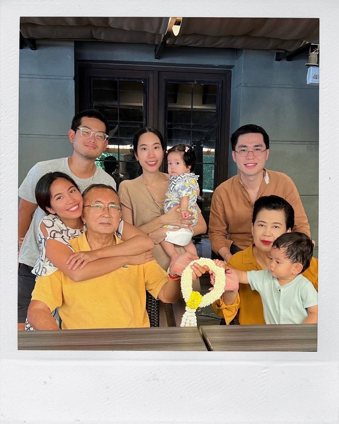 หญิงแม้น โพสต์ข้อความอาลัยถึงท่านพ่อ หม่อมเจ้าจุลเจิม สิ้นชีพิตักษัย สิริชันษา 78 ปี-5