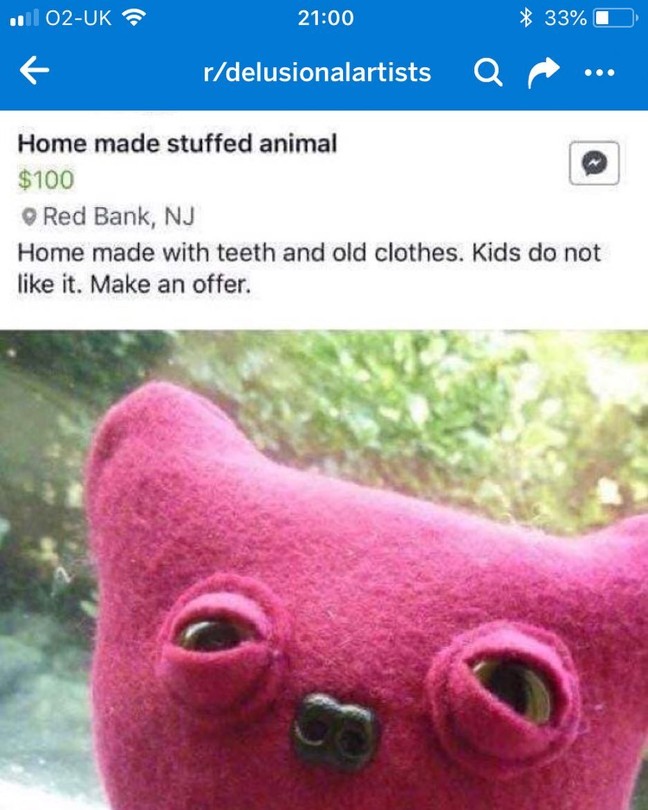 ชวนรู้จัก ประวัติ ตุ๊กตา Fuggler มอนสเตอร์ฟันปลอม เทรนด์ใหม่มาแรง ตัวแทน ลาบูบู้-2