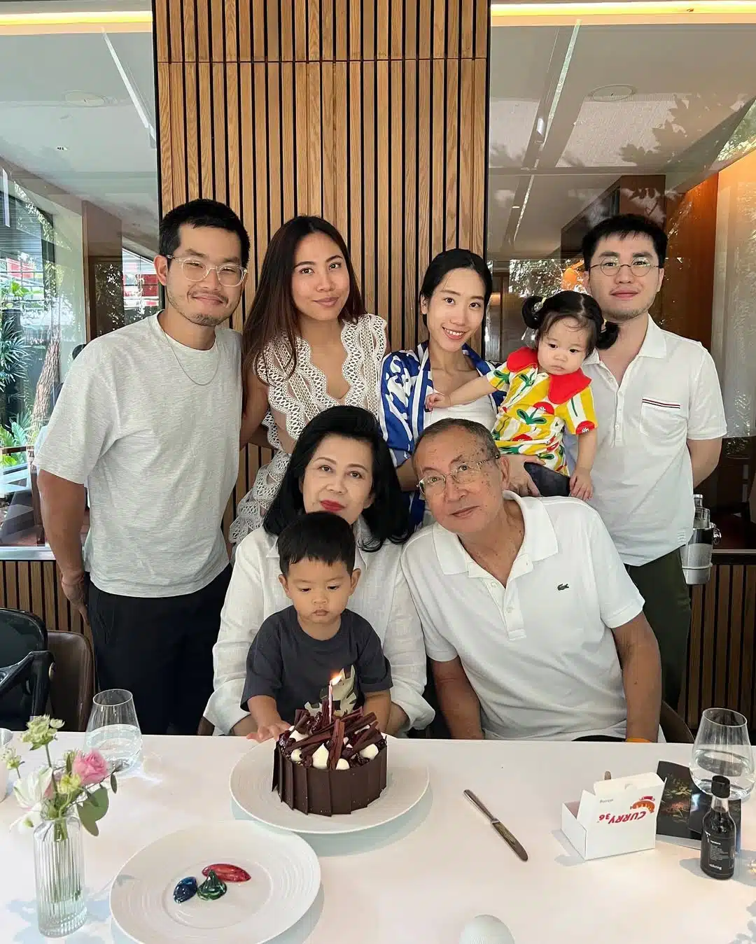 หญิงแม้น โพสต์ข้อความอาลัยถึงท่านพ่อ หม่อมเจ้าจุลเจิม สิ้นชีพิตักษัย สิริชันษา 78 ปี-4