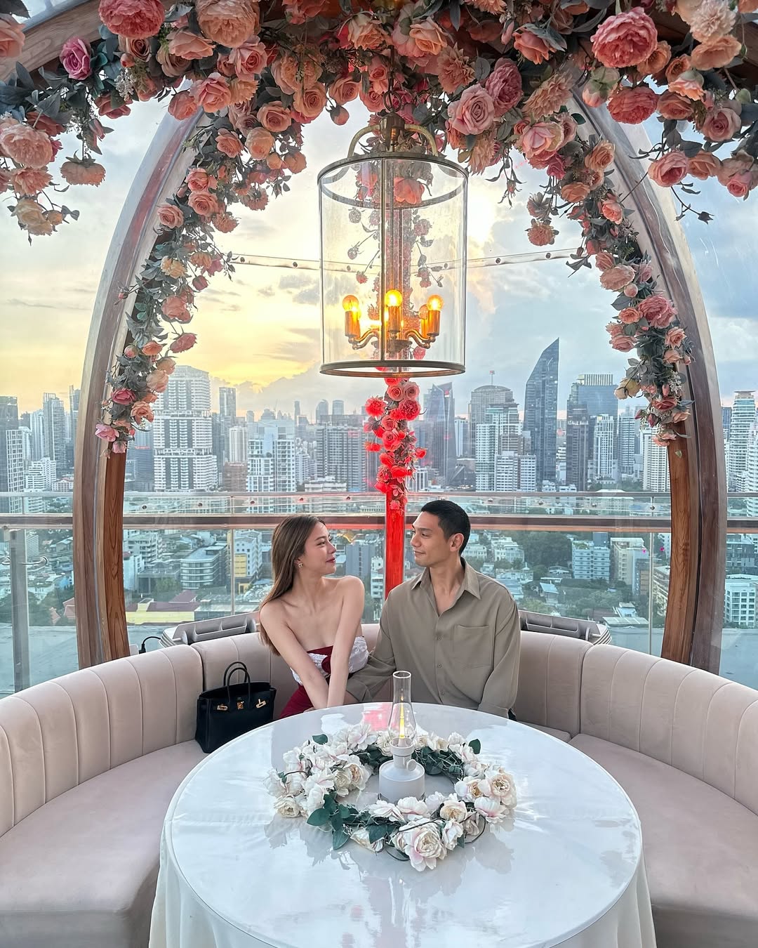 ย้อนเส้นทางรัก นิวเคลียร์-บ๊อบบี้ ก่อนประกาศลดสถานะ หลังคบหาได้เพียง 2 ปี-10