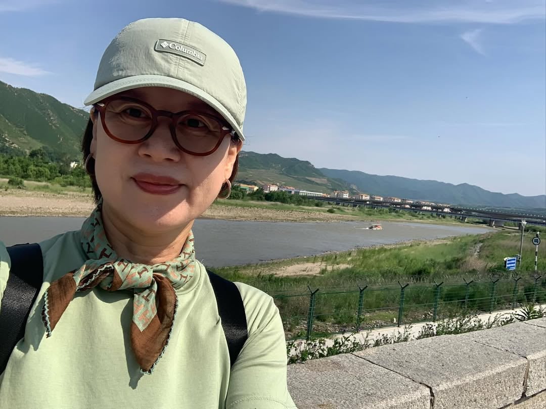 พัค มีซอน นักแสดงตลกดังเกาหลี - 2