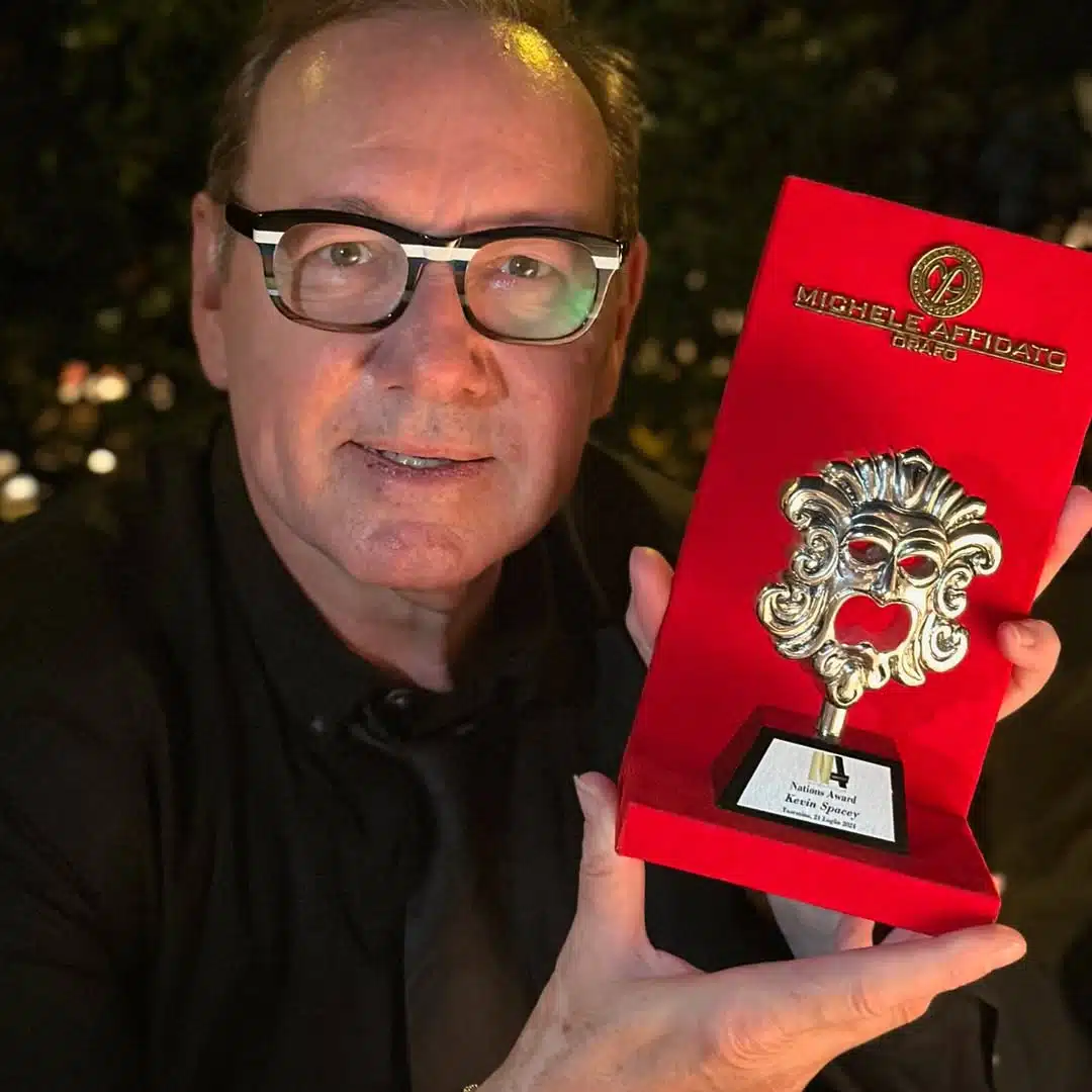 เควิน สเปซีย์ - 3