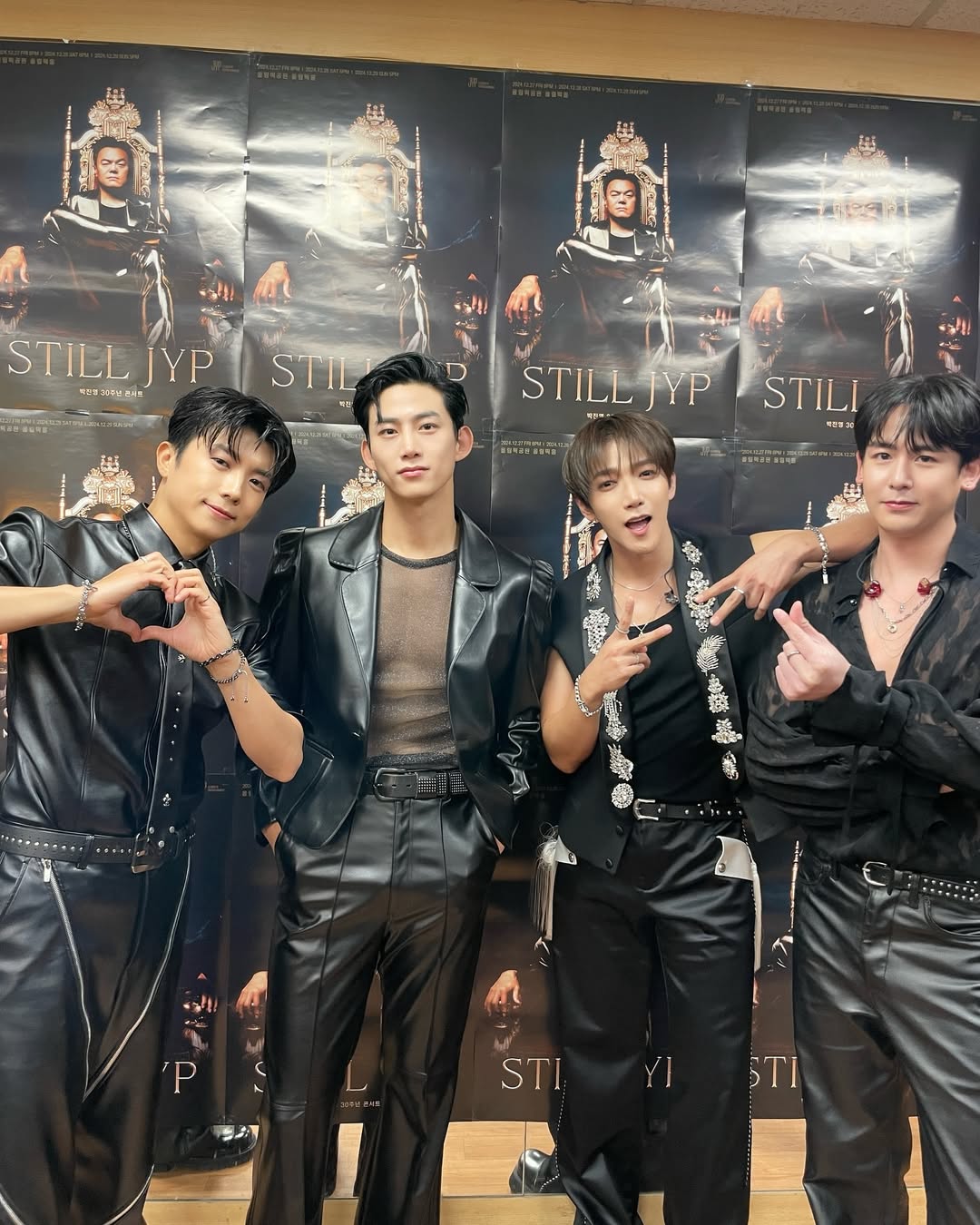 ต้นสังกัดยืนยัน แทคยอน 2PM เตรียมแต่งงานแฟนสาวนอกวงการ ฤดูใบไม้ผลิหน้า-3