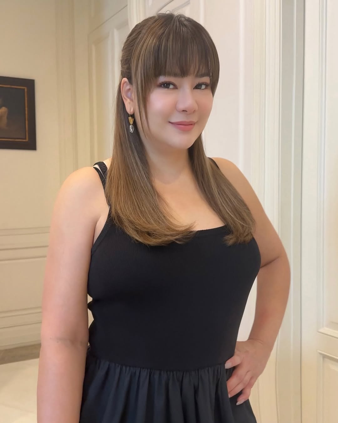 เปิดภาพล่าสุด โอ๋ ภัคจีรา หลังบินลัดฟ้าทำสวยที่เกาหลี สวยออร่าโกงอายุ-4