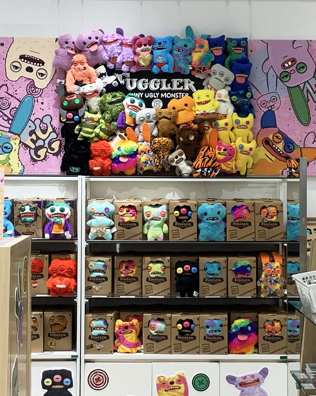 ชวนรู้จัก ประวัติ ตุ๊กตา Fuggler มอนสเตอร์ฟันปลอม เทรนด์ใหม่มาแรง ตัวแทน ลาบูบู้-3