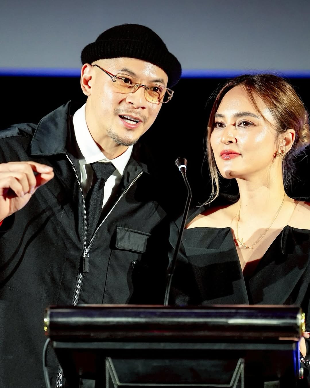 นานา และ เวย์