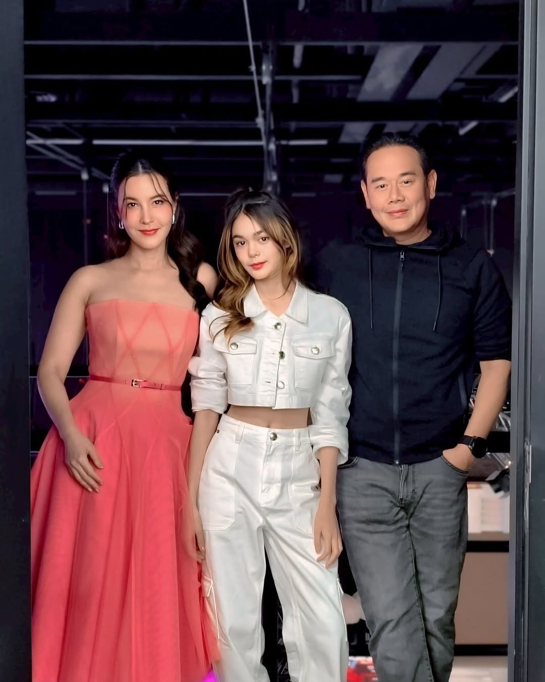 เส้นทางรัก ธัญญ่า ธัญญาเรศ กับ เป็ก สัณชัย-1