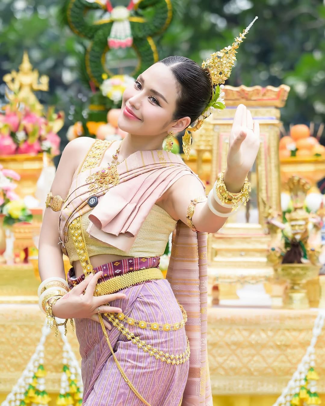 ธัญญ่า อาร์สยาม เข้ารพ.-2