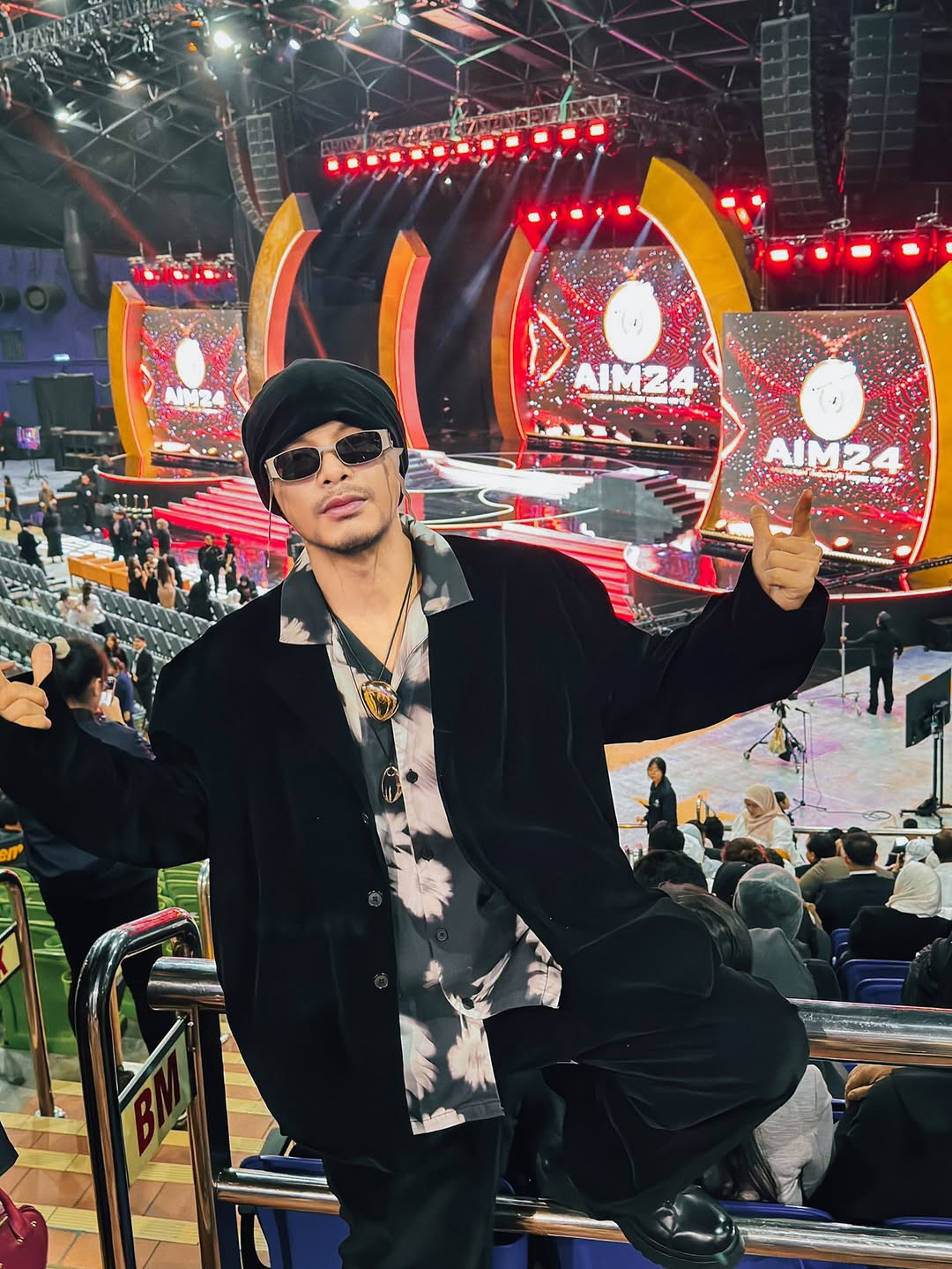 ประวัติ เนมวี (Namewee) แร็ปเปอร์ชื่อดังชาวมาเลเซีย