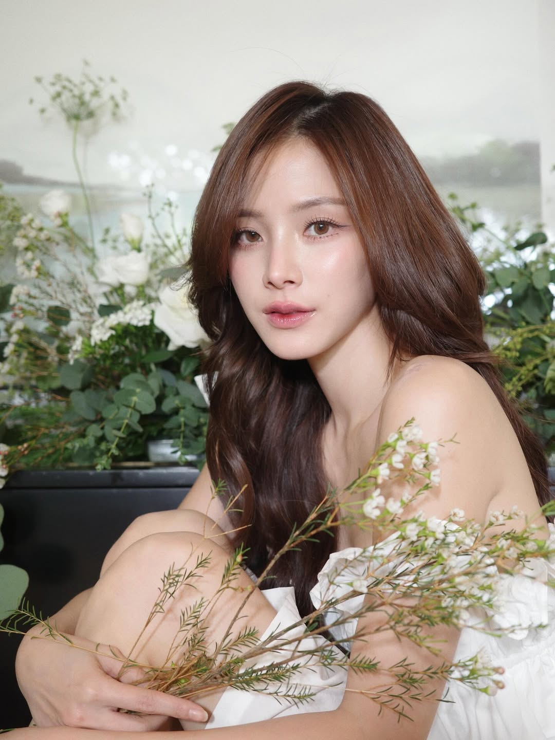 ใบเฟิร์น พิมพ์ชนก