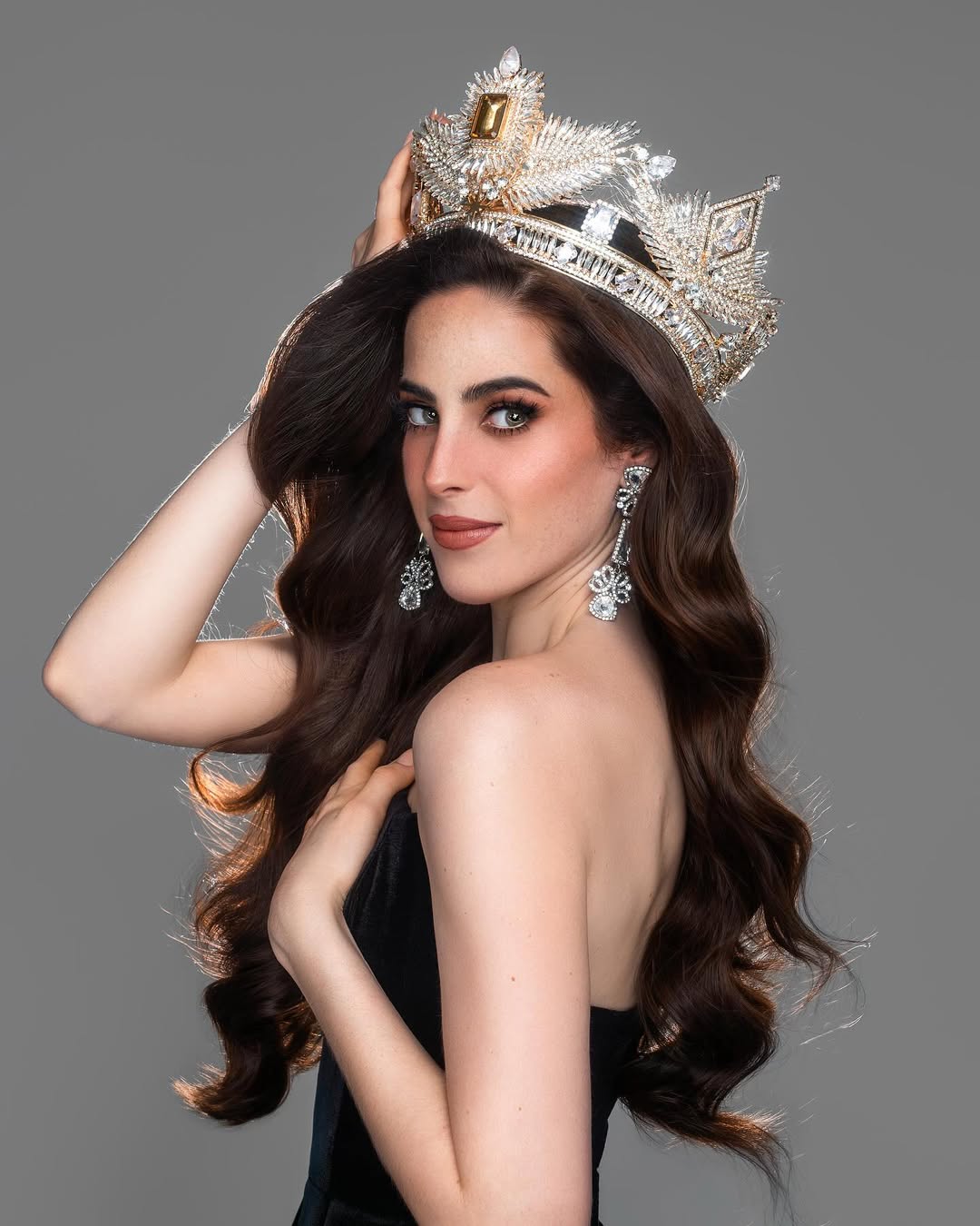 ฟาติมา บอสช์ มิสยูนิเวิร์สเม็กซิโก 2025 - 3