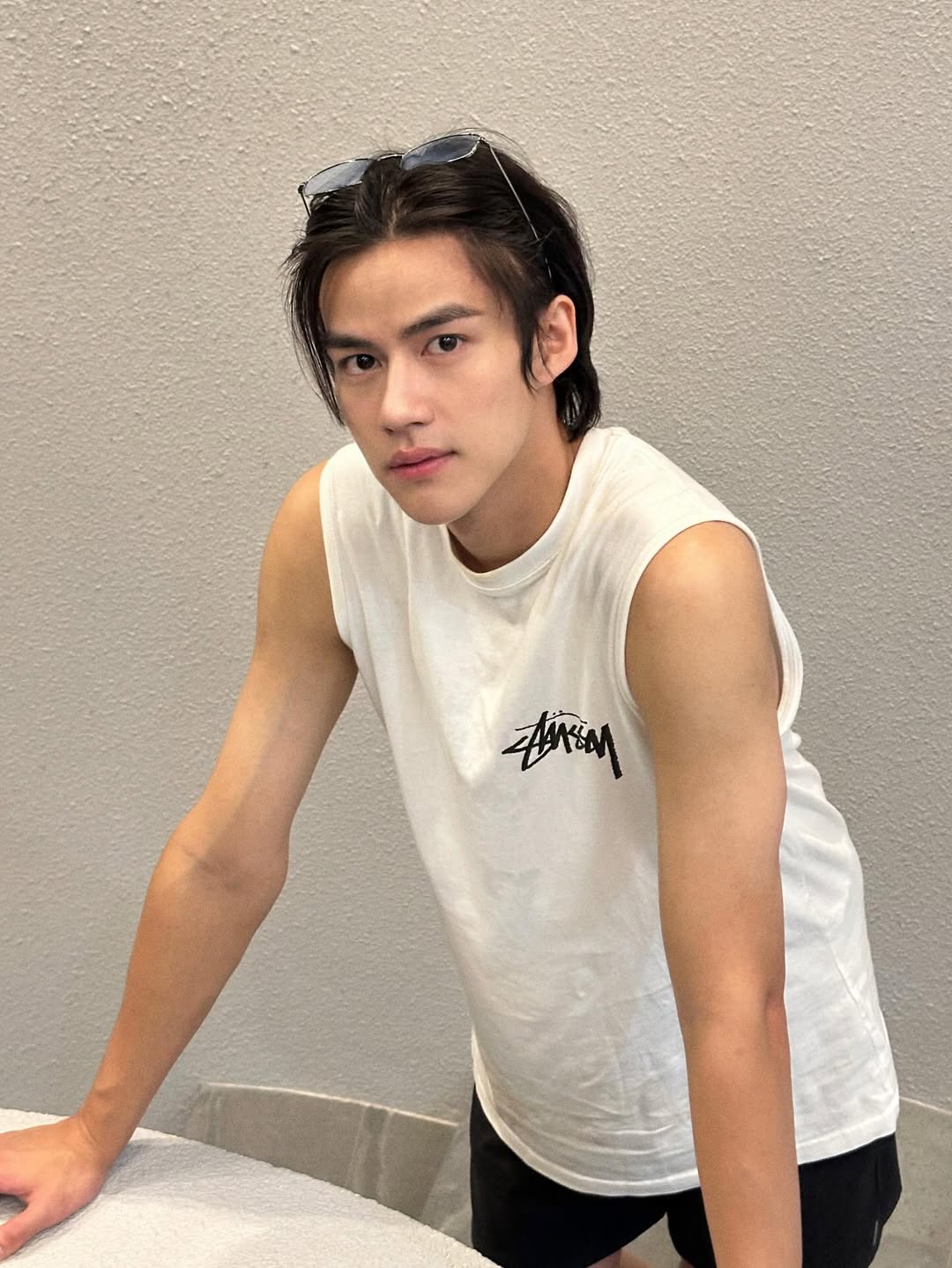 โอ๊ต ภาสกร สารรัตนะ