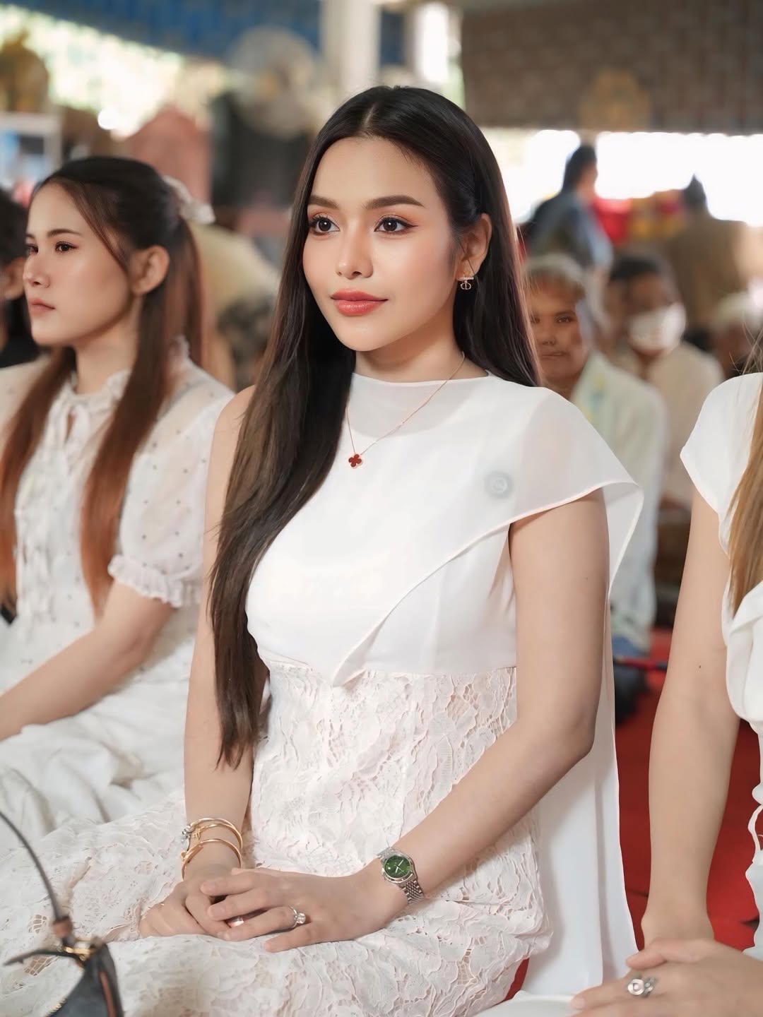 ธัญญ่า อาร์สยาม เข้ารพ.-1