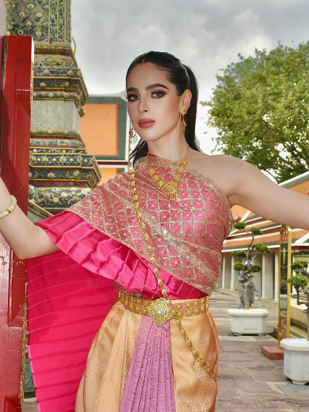 ฟาติมา บอสช์ มิสยูนิเวิร์สเม็กซิโก 2025 - 2