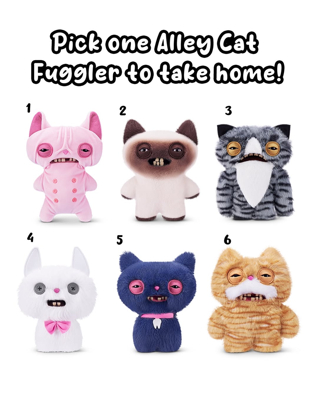 ชวนรู้จัก ประวัติ ตุ๊กตา Fuggler มอนสเตอร์ฟันปลอม เทรนด์ใหม่มาแรง ตัวแทน ลาบูบู้-5