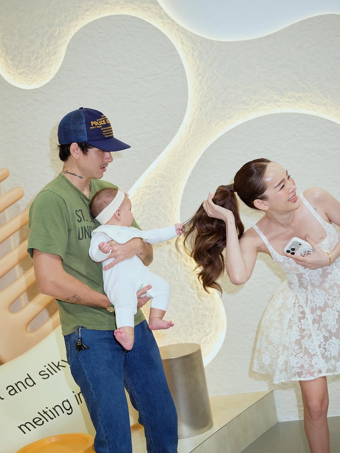 ปุ้มปุ้ย พรรณทิพา และ กวินท์ ดูวาล