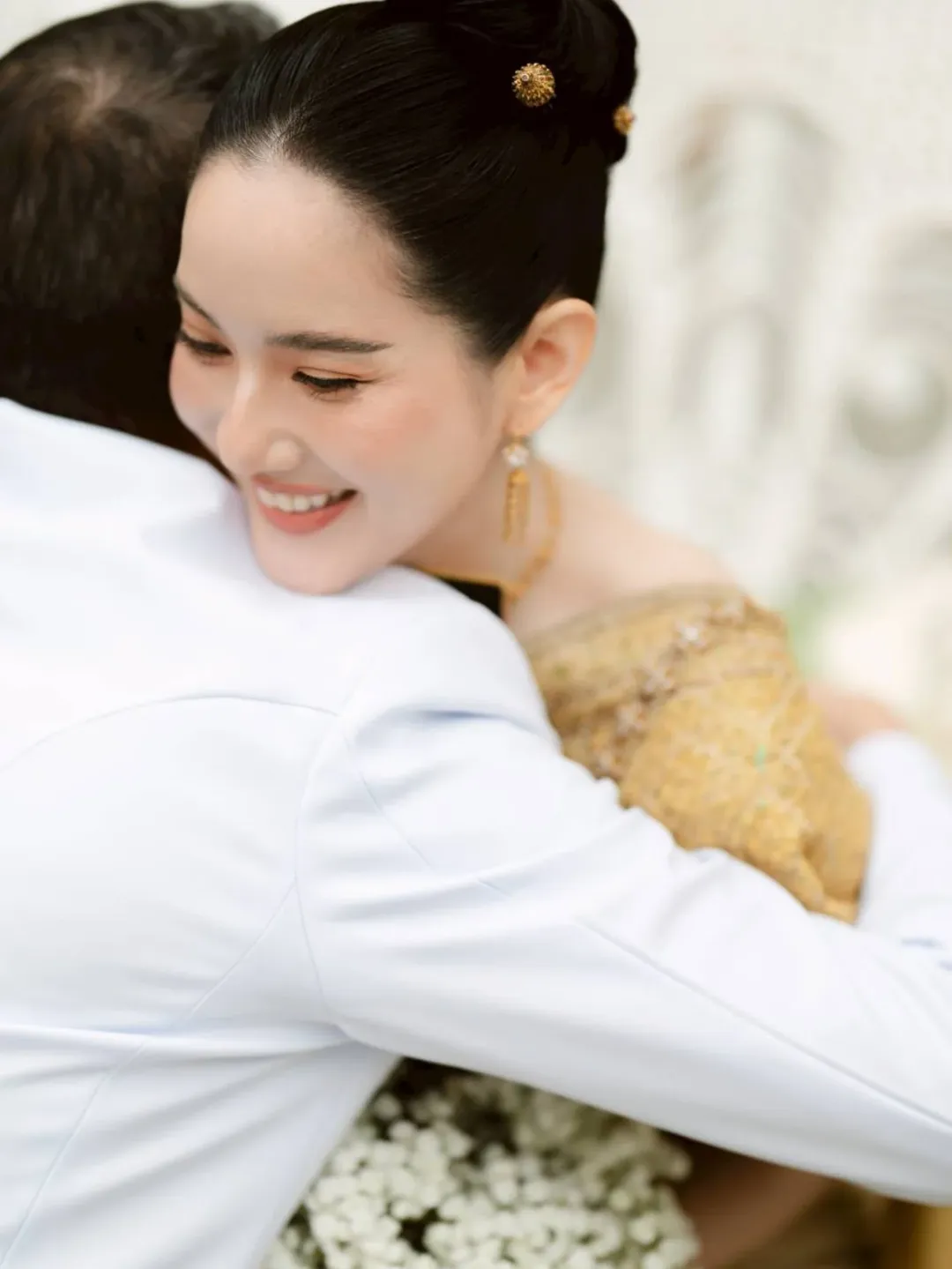 หมวดอ๋อ ประกาศแต่งงาน หมอเพื่อน แอฟ ทักษอร อดีตคนรัก โผล่ร่วมยินดี-6