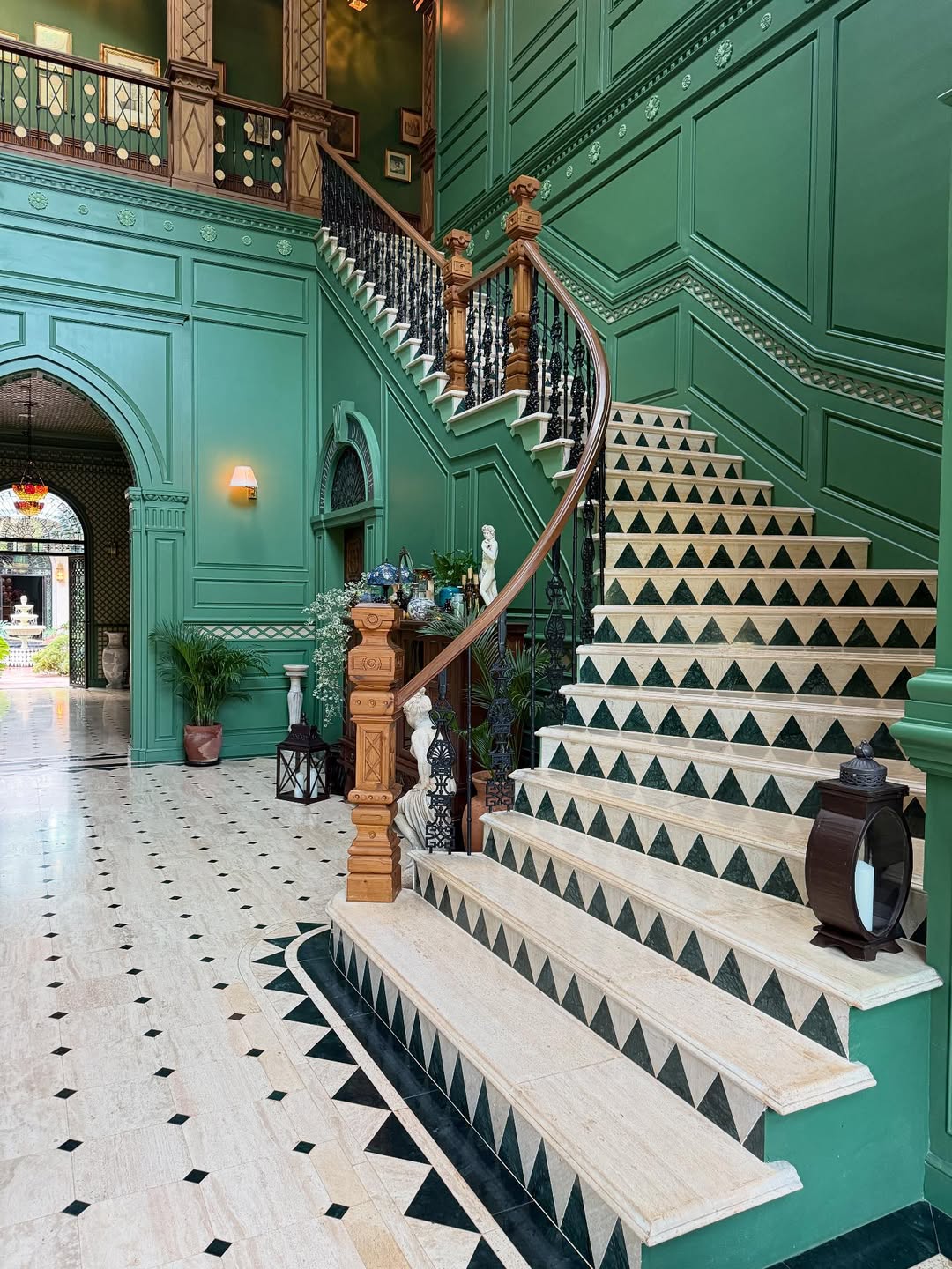 ชาวเน็ตเดาสถานที่แต่งงาน ใหม่ ดาวิกา และ เต๋อ เต๋อ ฉันทวิชช์ - 4