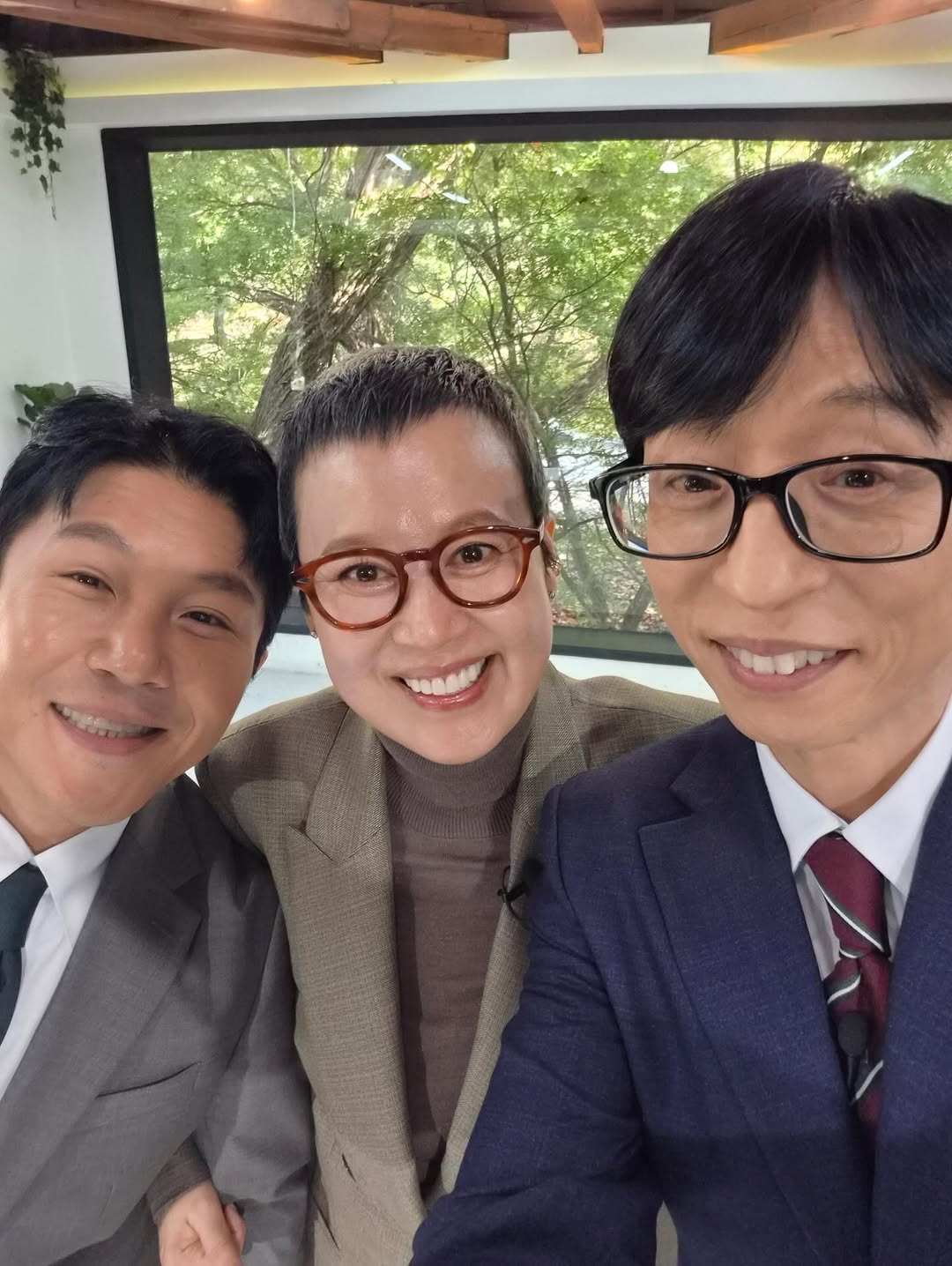 พัค มีซอน เผยความรู้สึกหลังสู้มะเร็งเต้านมลามต่อมน้ำเหลือง