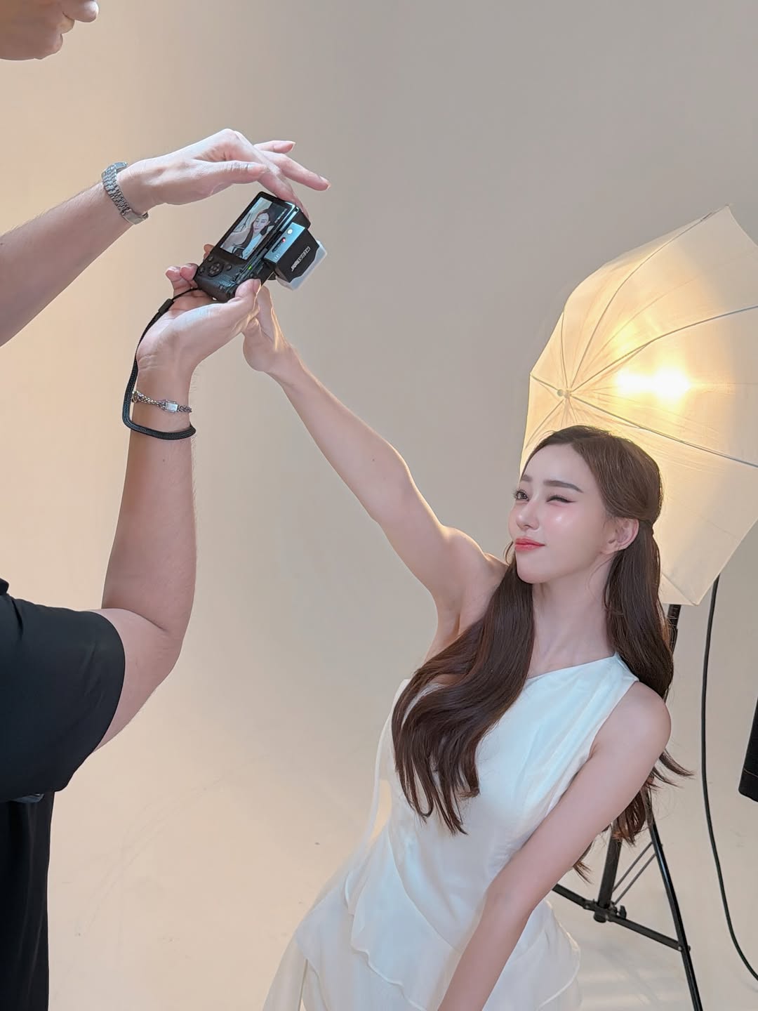 โสดแล้ว! นิวเคลียร์ หรรษา เลิกแฟนหนุ่ม ด้าน อุ้ม ลักขณา เผยน้องเฮิร์ตหนัก ยันไร้มือที่ 3-4